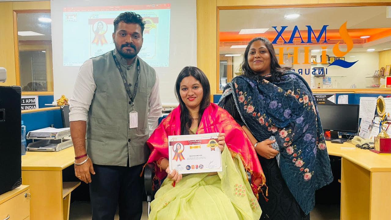 Seva Ratna Award